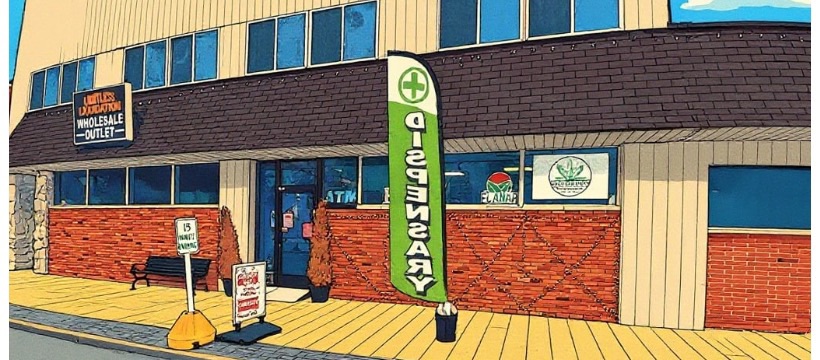 Greener Days Recreational Retail photo 1