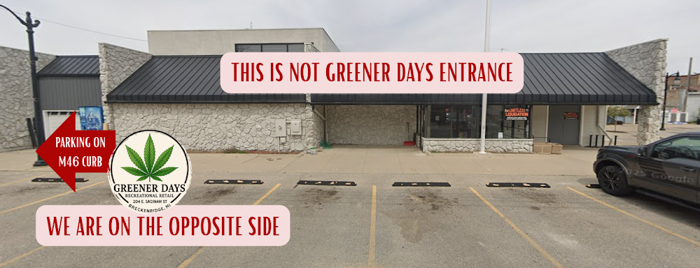 Greener Days Recreational Retail photo 4