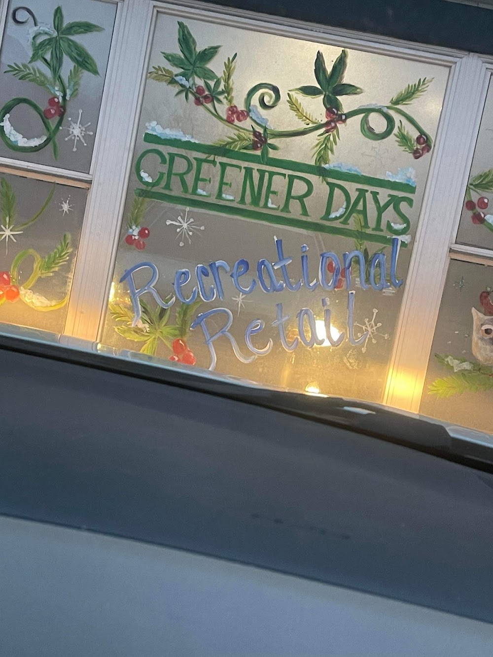 Greener Days Recreational Retail photo 7