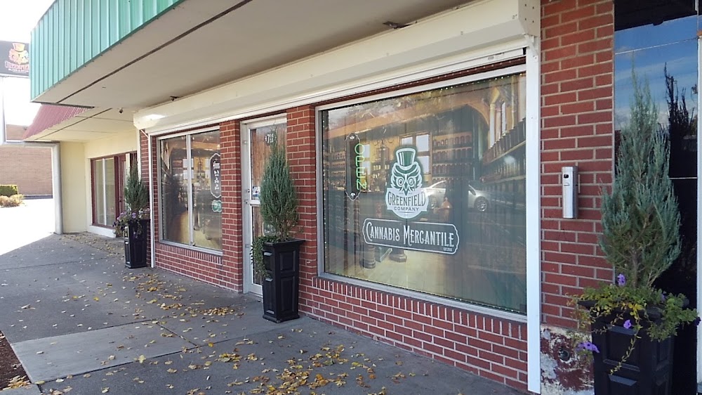 Greenfield Company Cannabis Mercantile photo 1