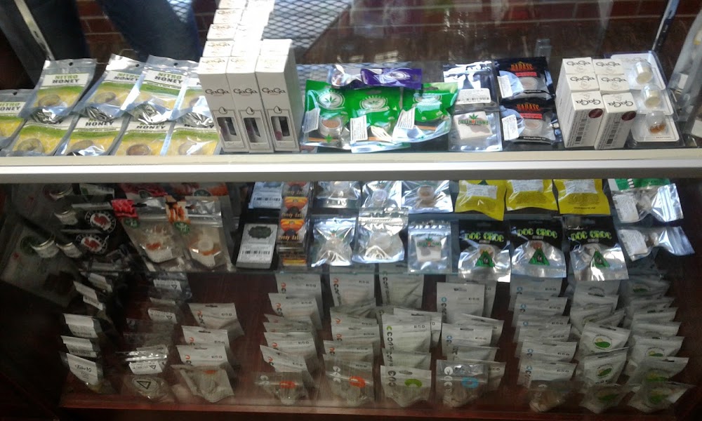 Greenfield Company Cannabis Mercantile photo 2
