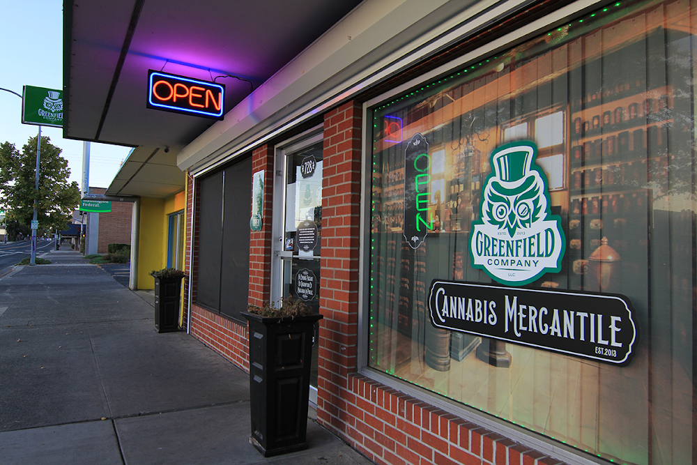 Greenfield Company Cannabis Mercantile photo 3