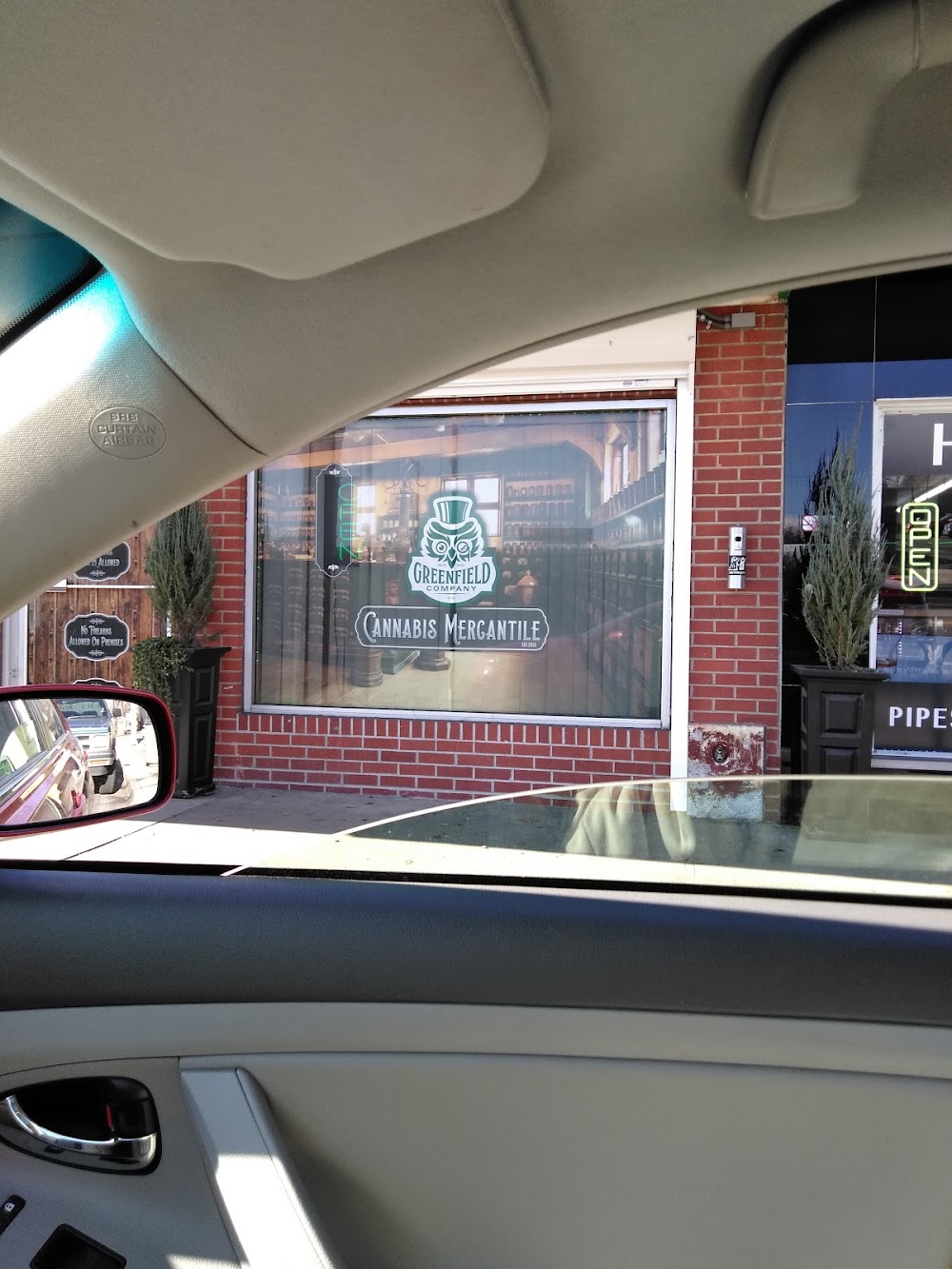 Greenfield Company Cannabis Mercantile photo 5