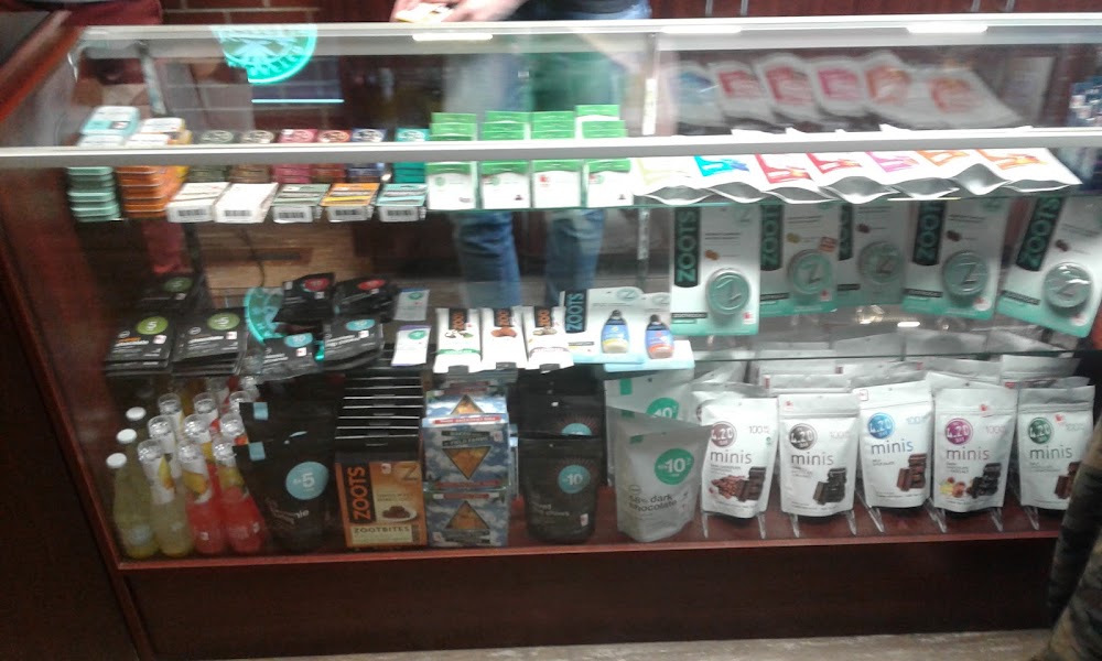 Greenfield Company Cannabis Mercantile photo 7