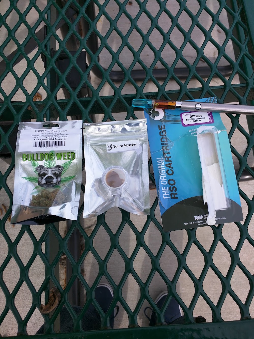 Greenfield Company Cannabis Mercantile photo 8