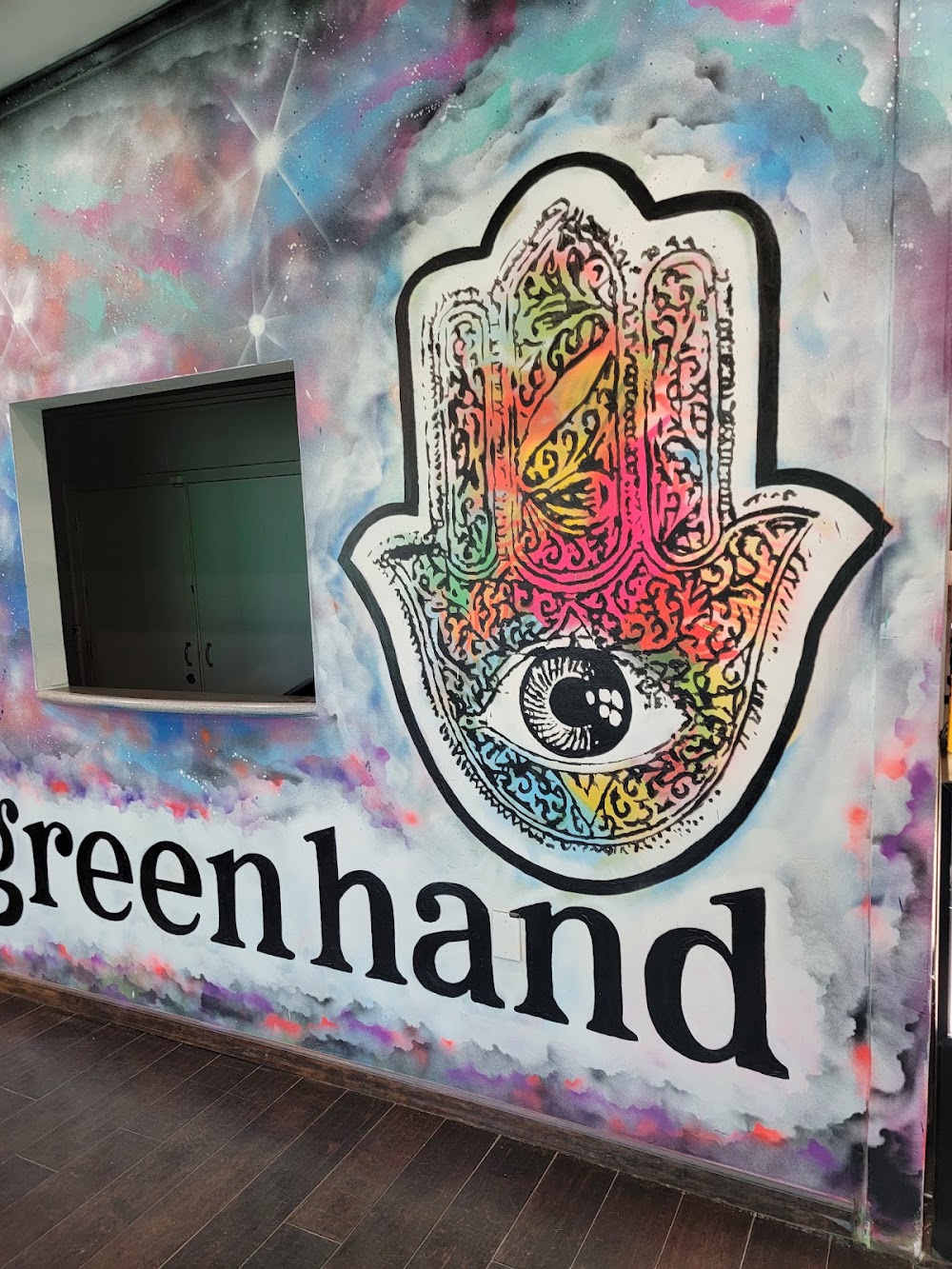 Greenhand photo 3