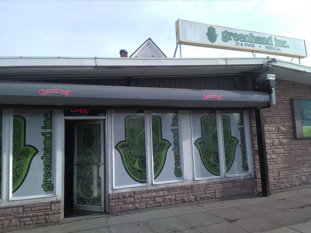 Greenhand photo 4