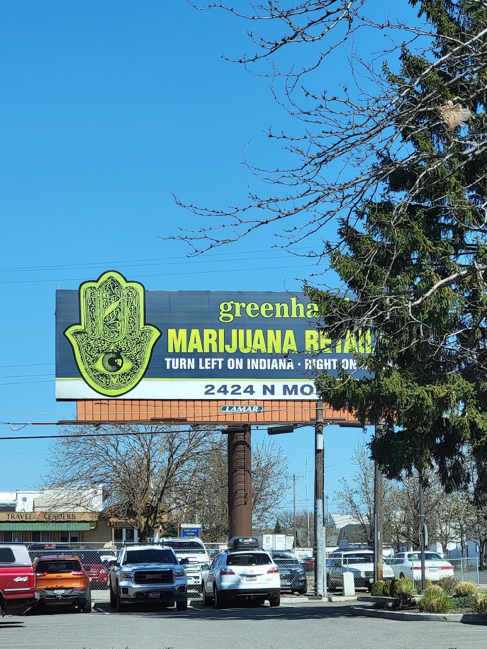 Greenhand photo 6