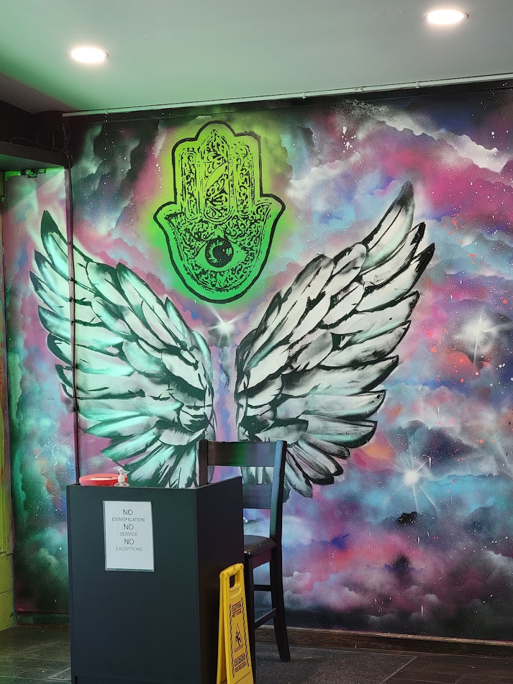 Greenhand photo 8
