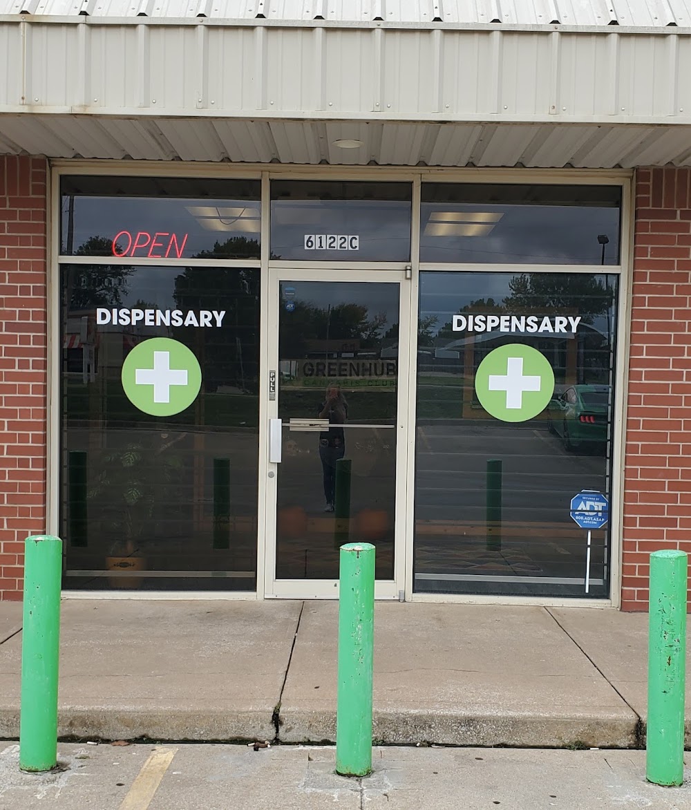 Greenhub Cannabis Club photo 1