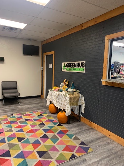 Greenhub Cannabis Club photo 8