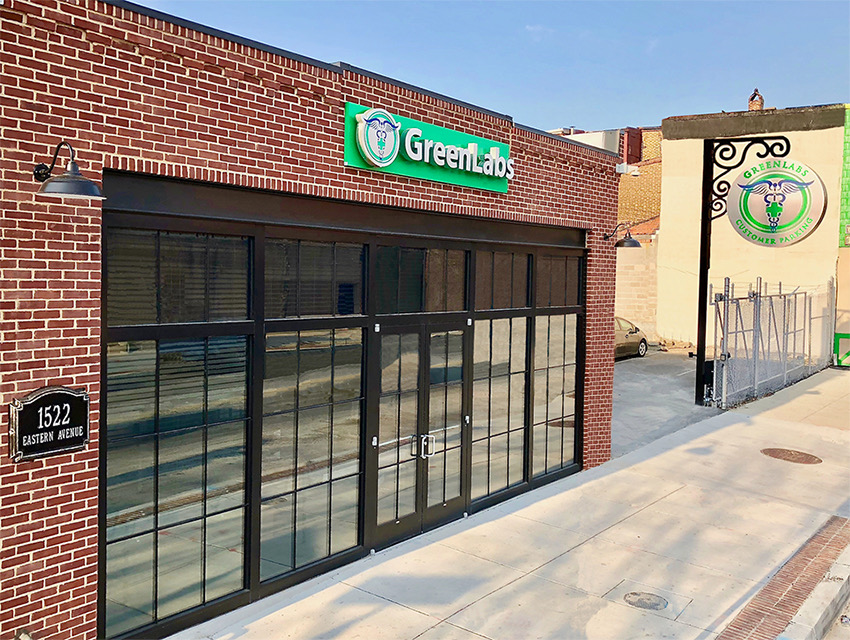 Greenlabs photo 1