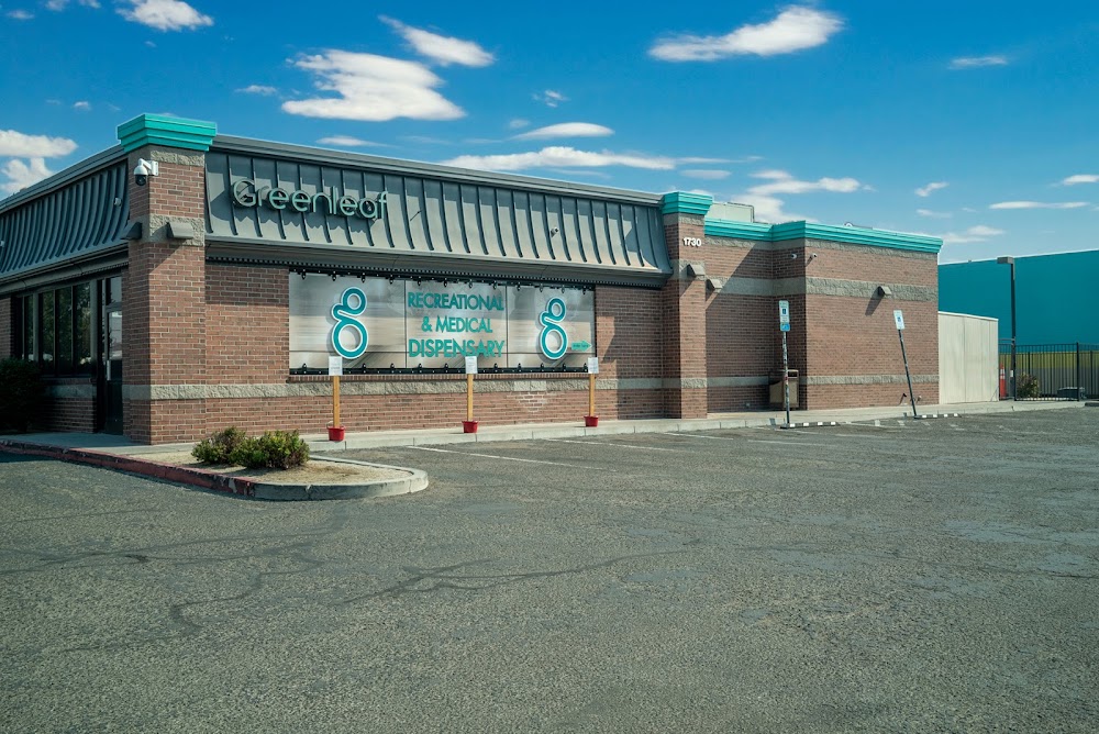 Greenleaf Wellness Cannabis Weed Dispensary Reno photo 1
