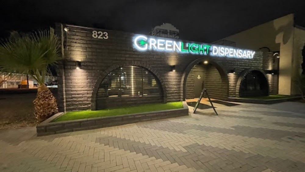 Greenlight Dispensary Downtown Las Vegas photo 1