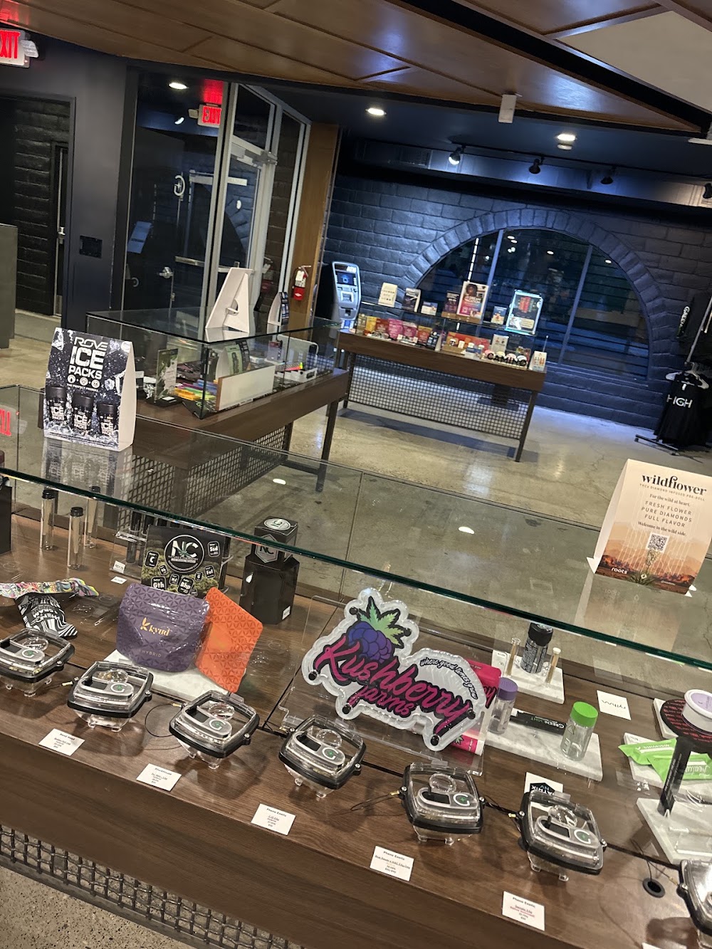 Greenlight Dispensary Downtown Las Vegas photo 2