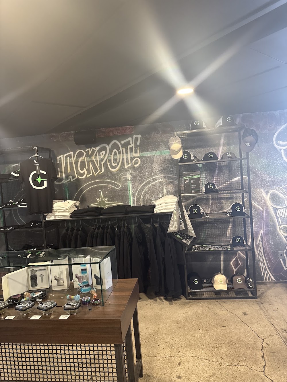Greenlight Dispensary Downtown Las Vegas photo 3