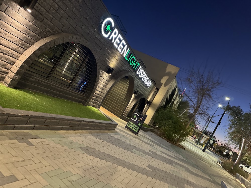Greenlight Dispensary Downtown Las Vegas photo 4