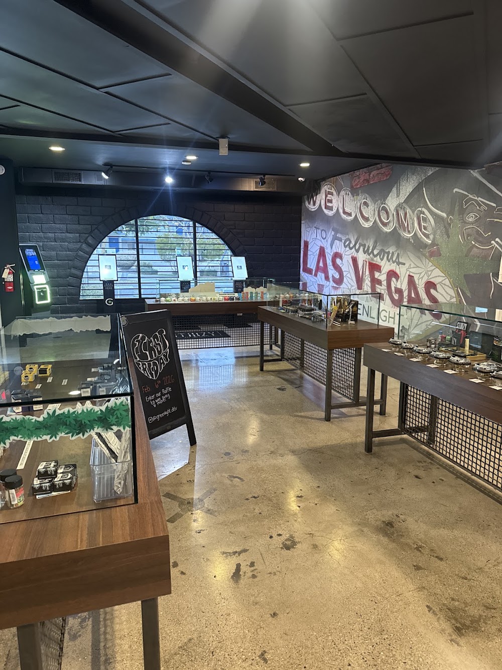 Greenlight Dispensary Downtown Las Vegas photo 5