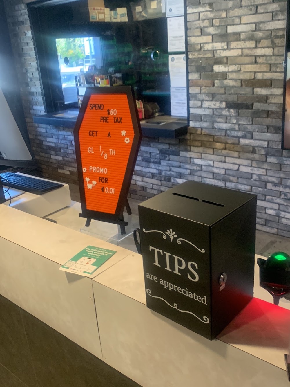 Greenlight Dispensary Downtown Las Vegas photo 6