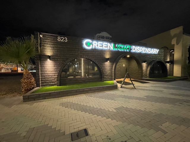 Greenlight Dispensary Downtown Las Vegas photo 7