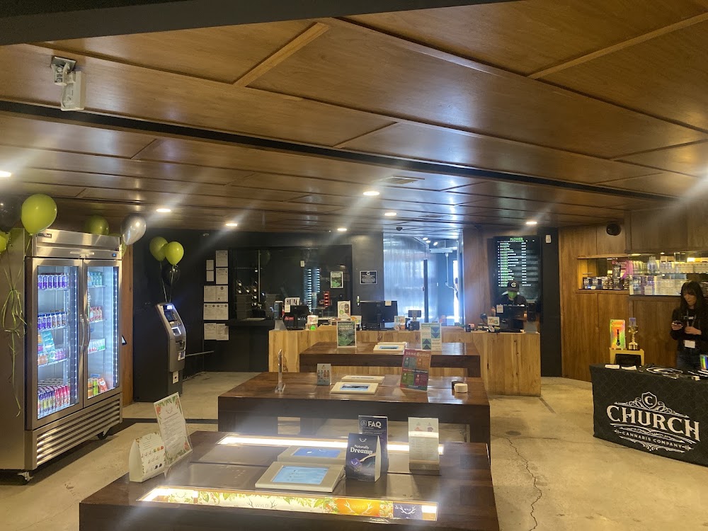 Greenlight Dispensary Downtown Las Vegas photo 8