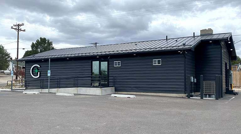 Greenlight Marijuana Dispensary Ely photo 1