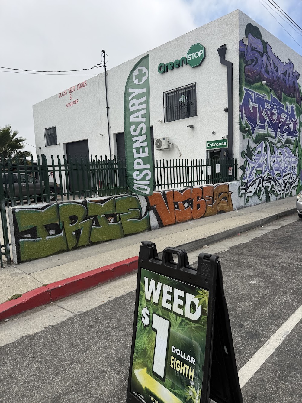 Greenstop photo 1