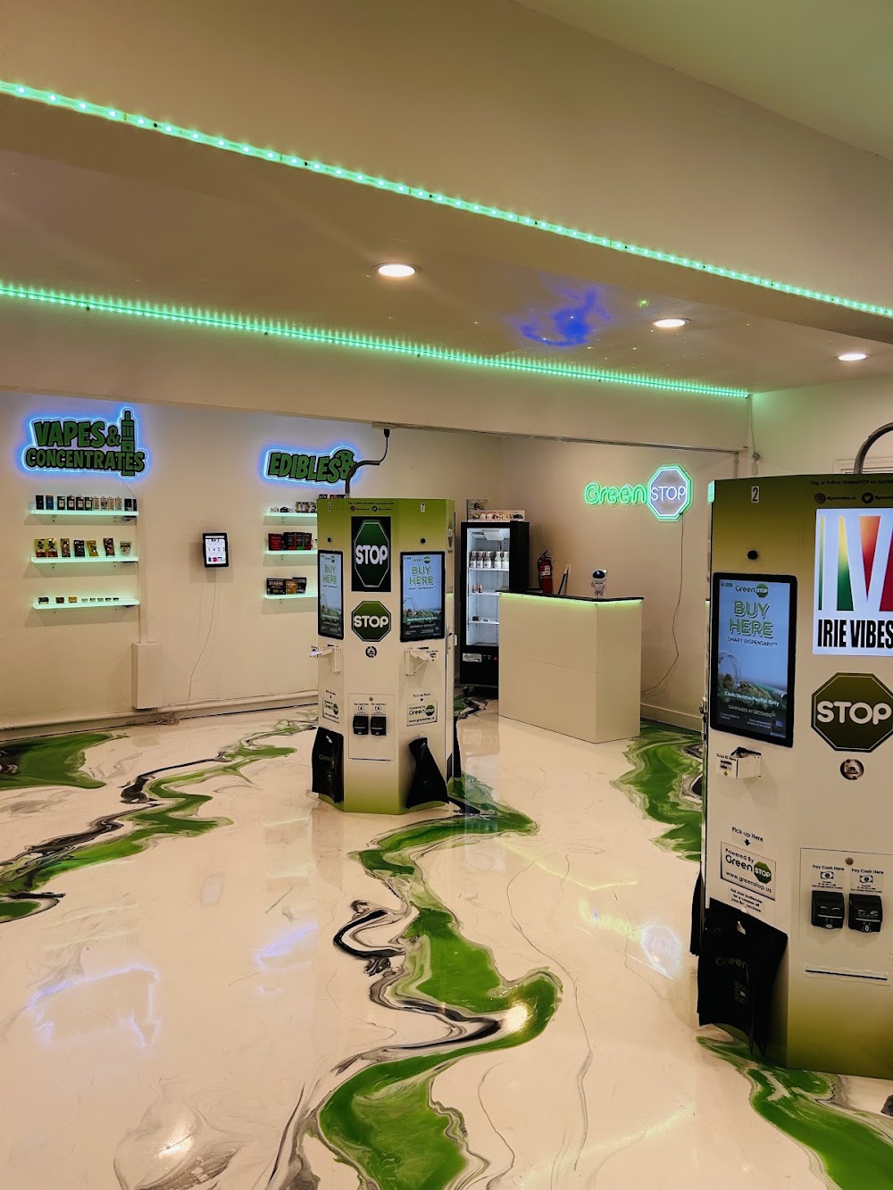 Greenstop photo 2