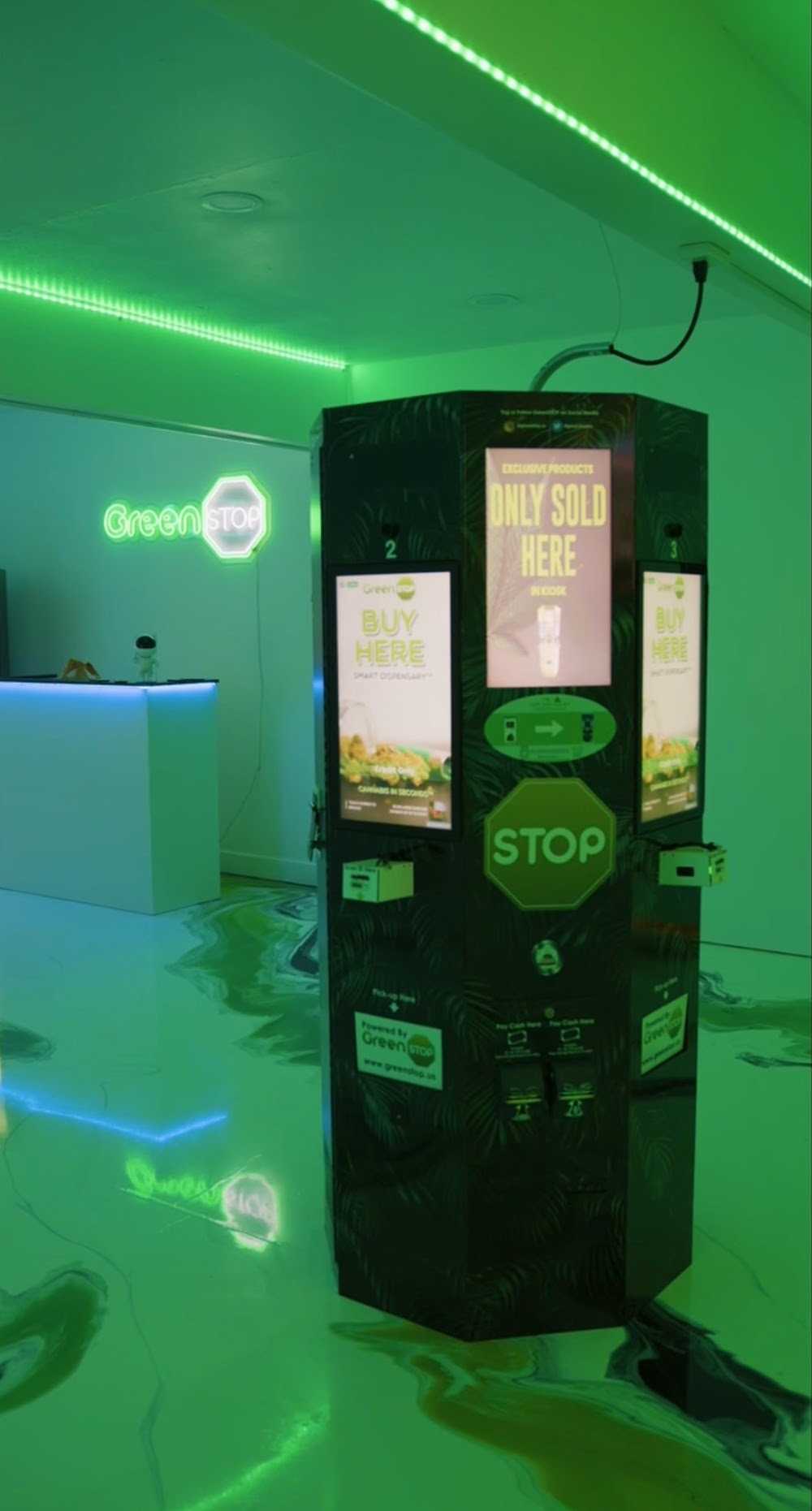 Greenstop photo 4
