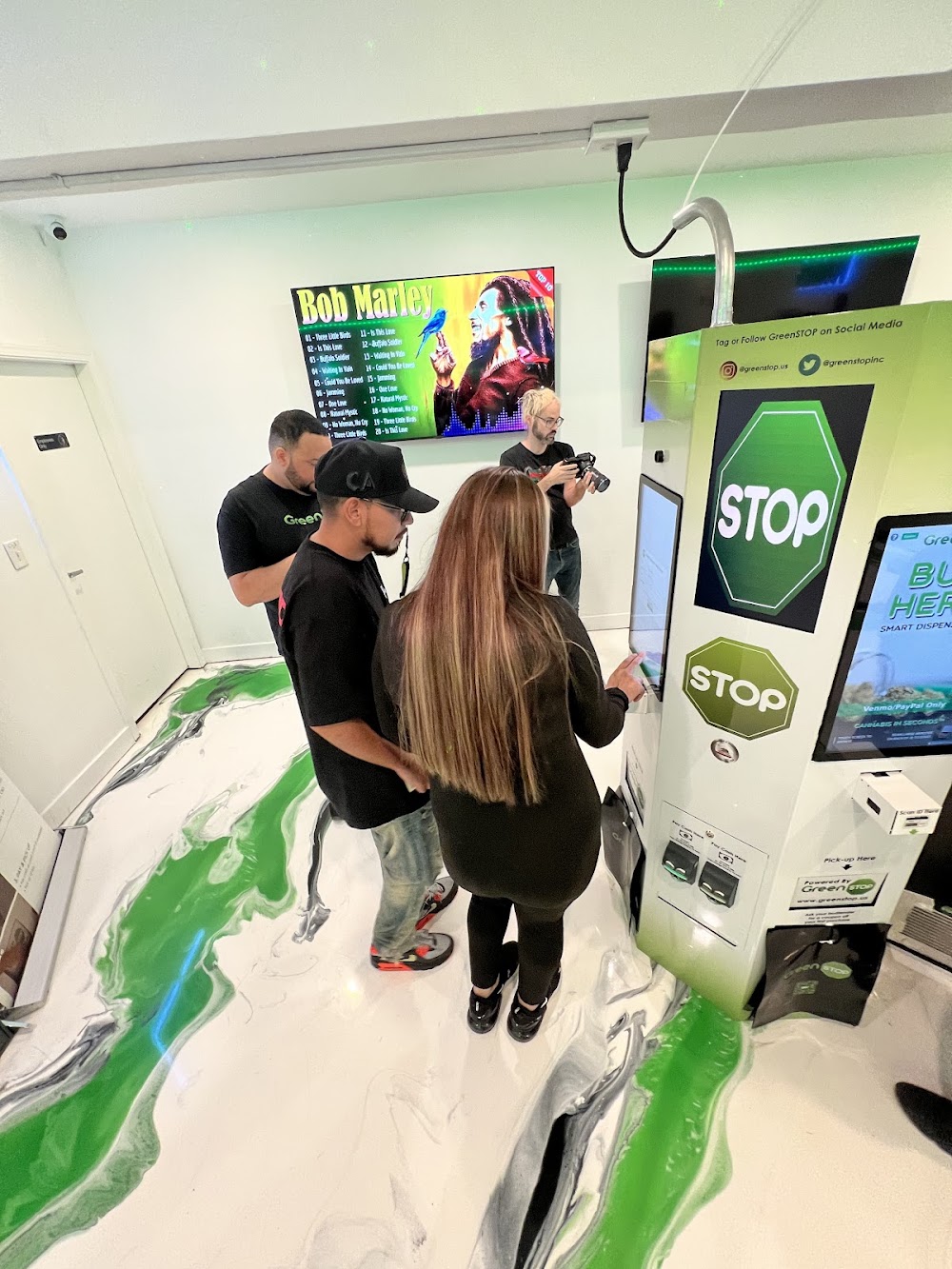 Greenstop photo 6
