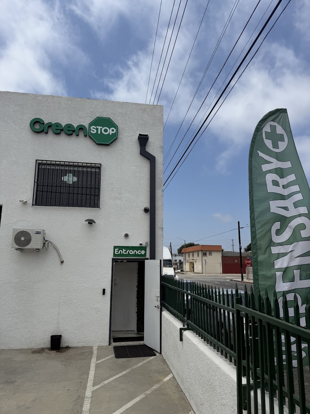 Greenstop photo 7