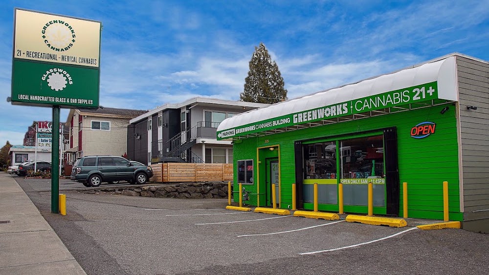 Greenworks N.W. photo 1