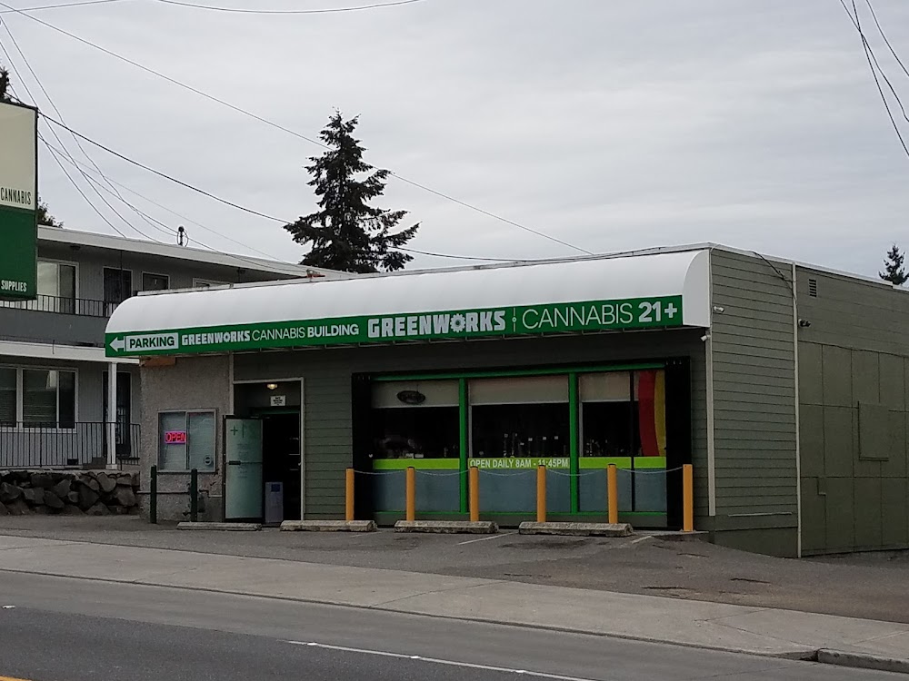 Greenworks N.W. photo 3