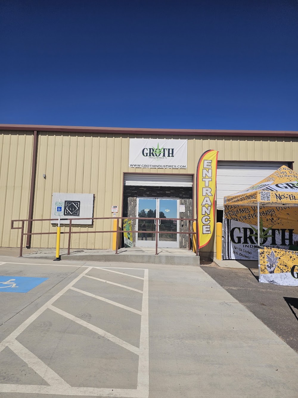 Groth Industries photo 1