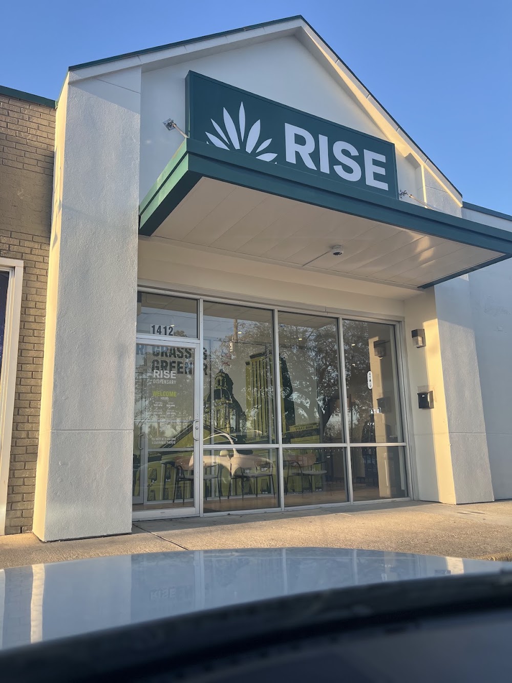 Gti (Rise Dispensaries) photo 1