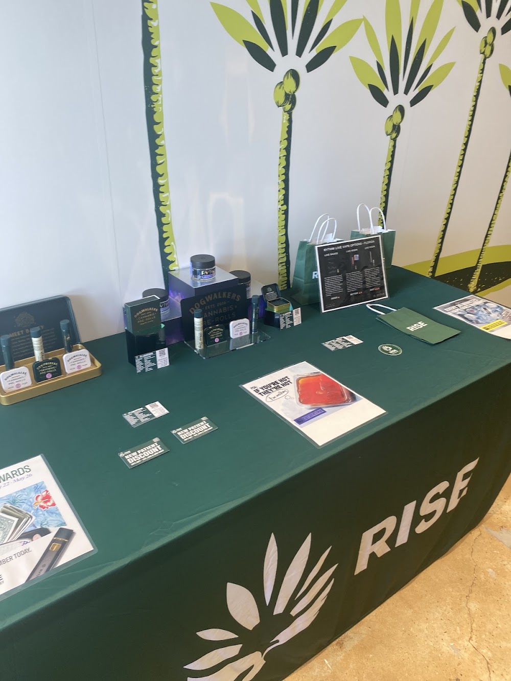 Gti (Rise Dispensaries) photo 8