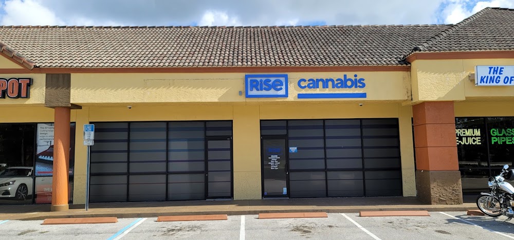 Gti (Rise Dispensaries) photo 1