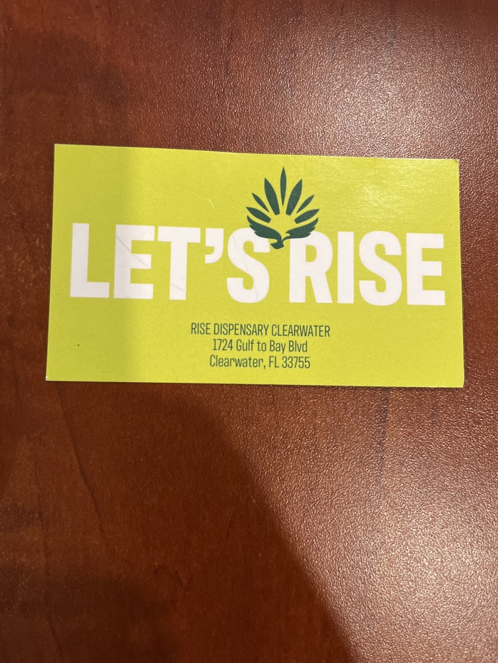 Gti (Rise Dispensaries) photo 7
