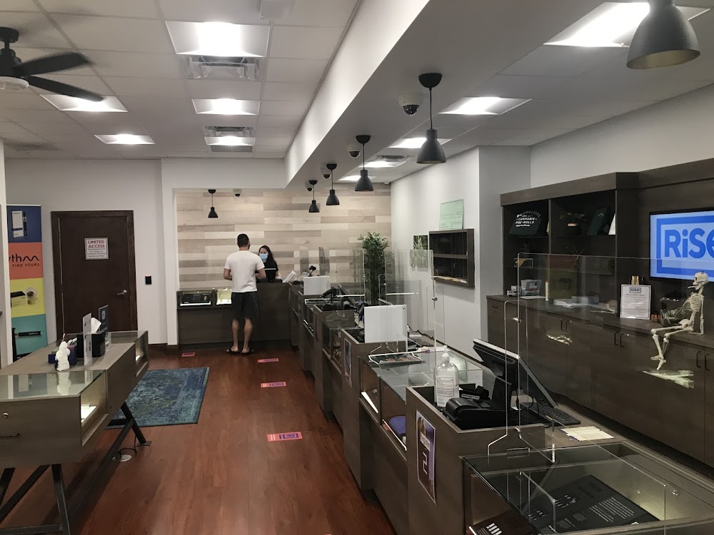 Gti (Rise Dispensaries) photo 4