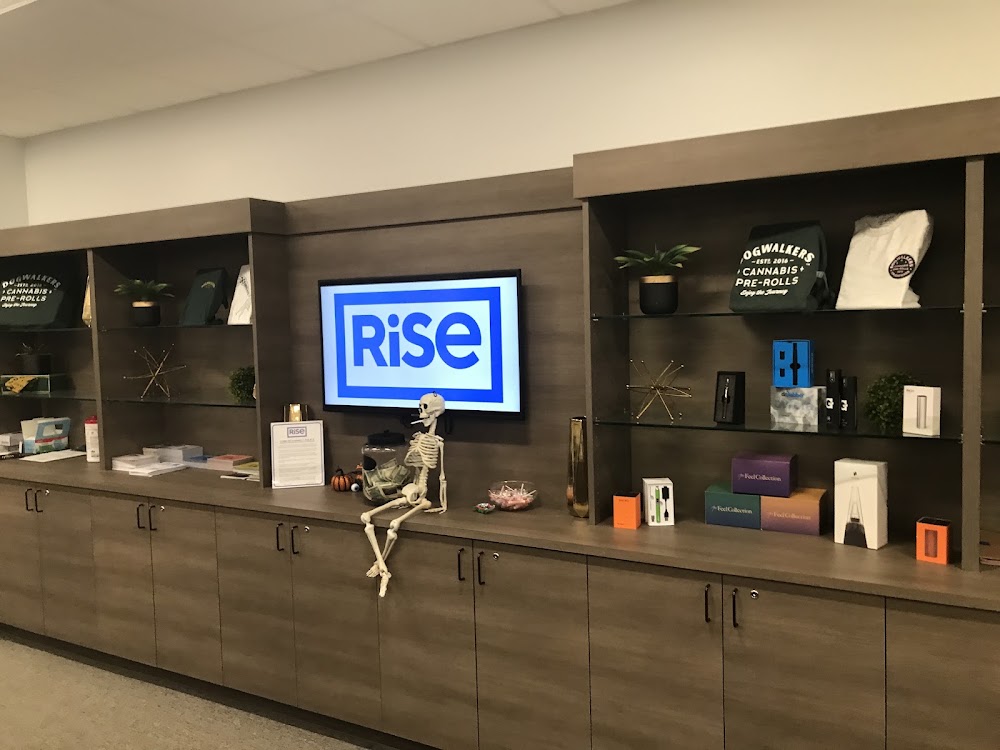 Gti (Rise Dispensaries) photo 8