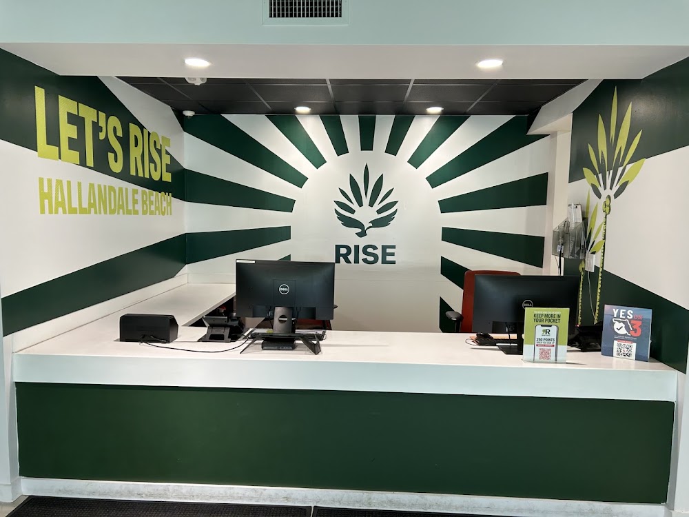 Gti (Rise Dispensaries) photo 5