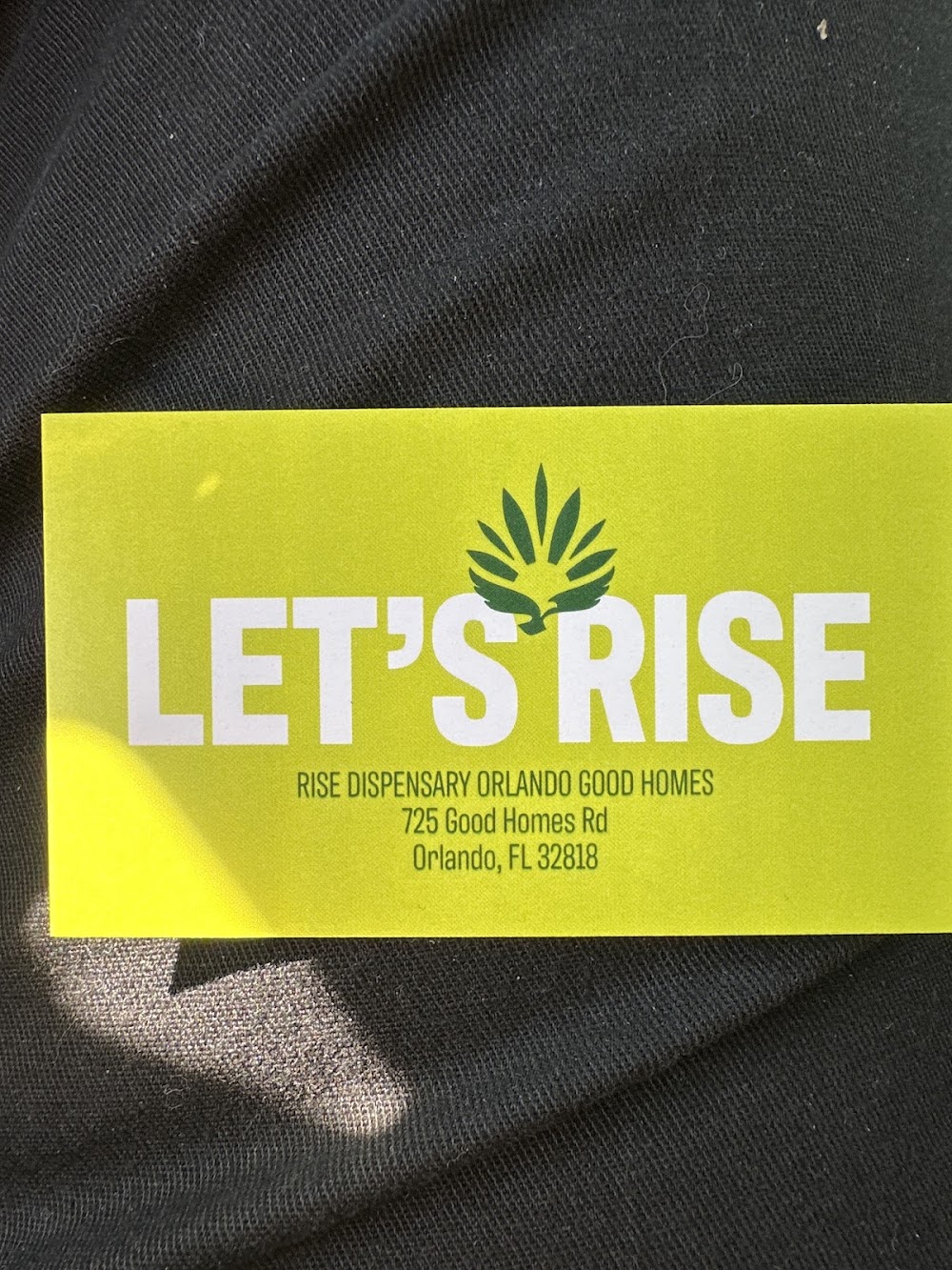 Gti (Rise Dispensaries) photo 6