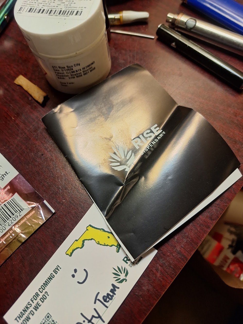 Gti (Rise Dispensaries) photo 6