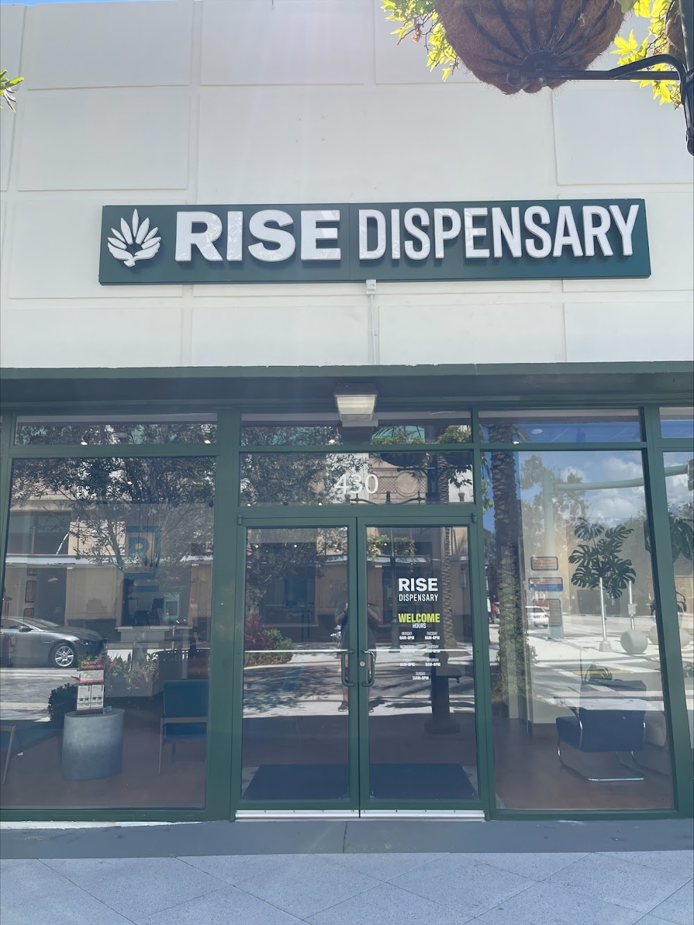 Gti (Rise Dispensaries) photo 1