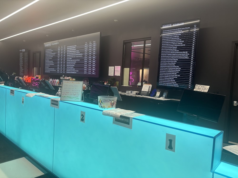 Guaranteed Dispensary photo 2