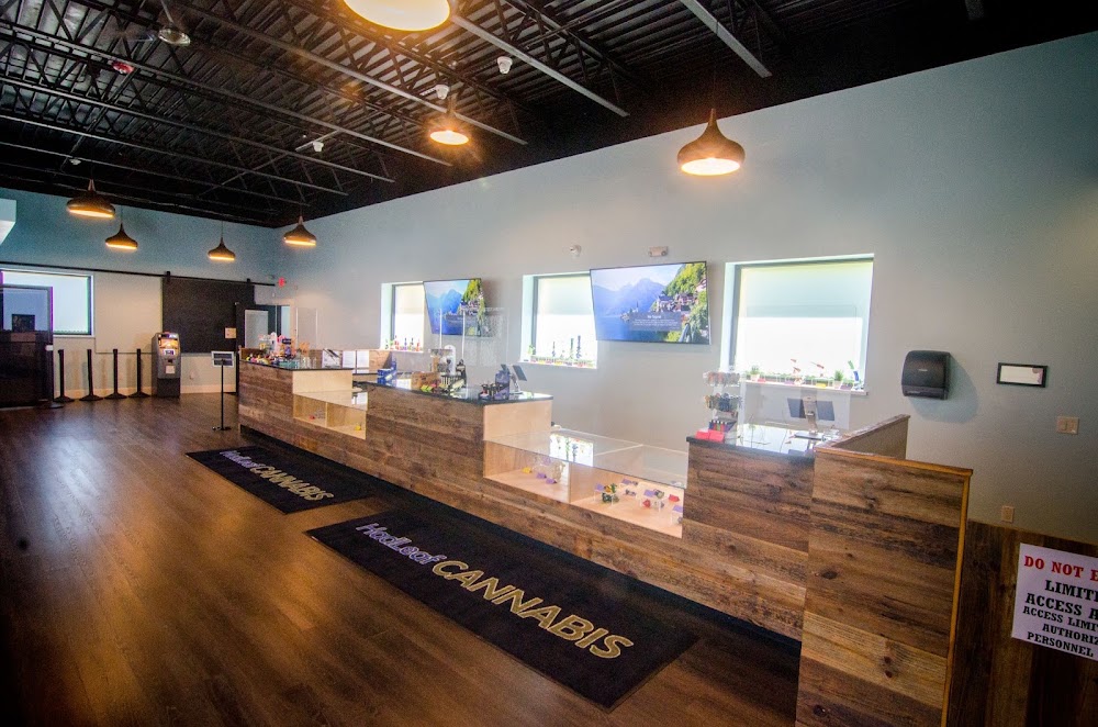 Hadleaf Holistic Greens Dispensary photo 2