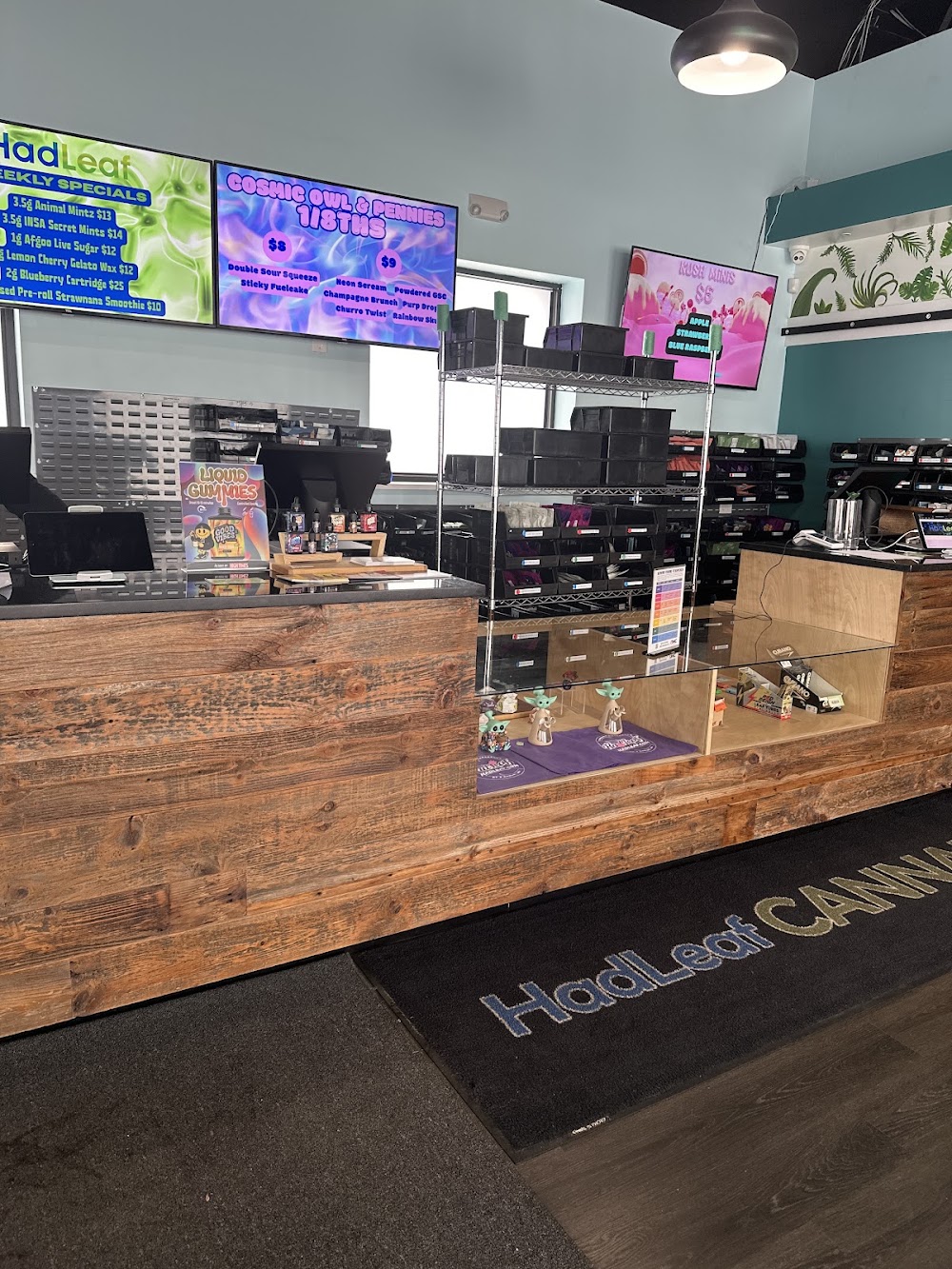 Hadleaf Holistic Greens Dispensary photo 5