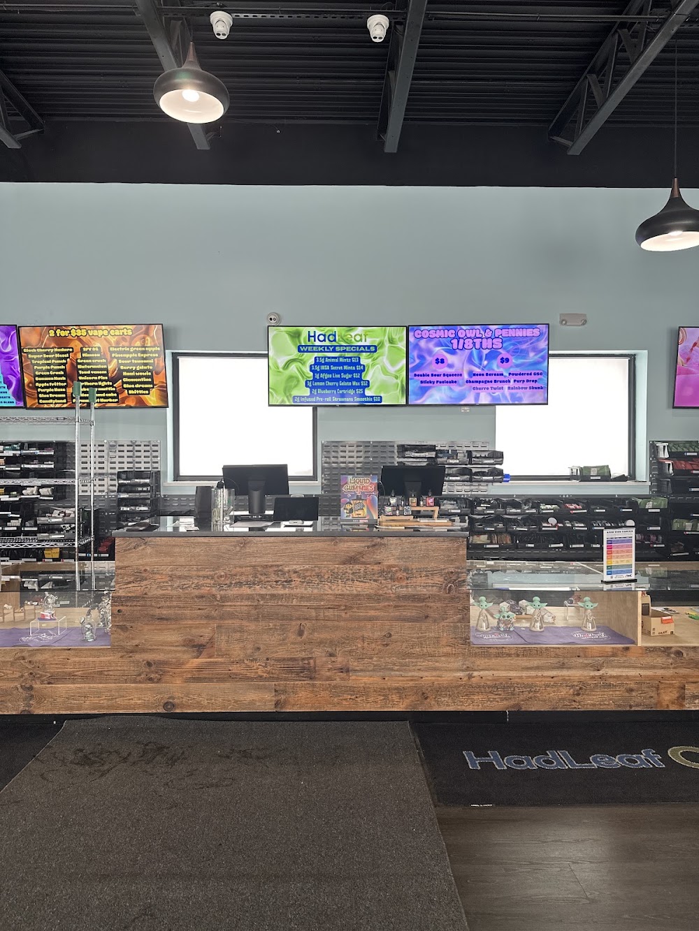 Hadleaf Holistic Greens Dispensary photo 6