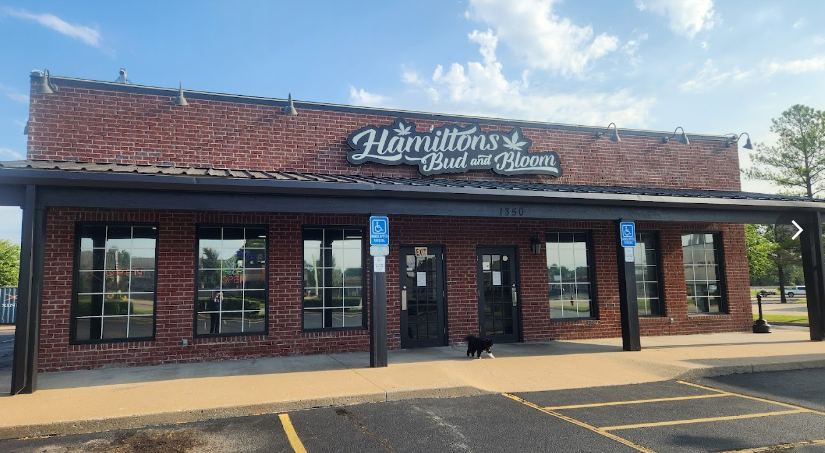 Hamiltons Bud & Bloom - 24/7 & Drive Thru! photo 1