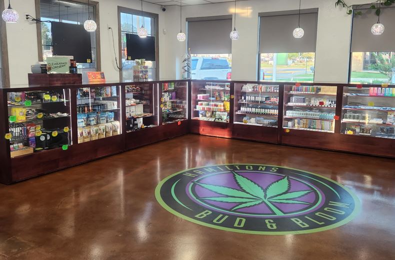 Hamiltons Bud & Bloom - 24/7 & Drive Thru! photo 3